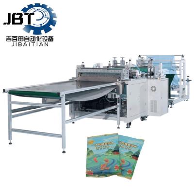 China Fully Automatic Easy To Operate Bed Sheet Folding Machine With Customizable Size for sale