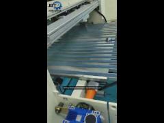 power saving fully automatic wet tissue making machine with customizable n fold