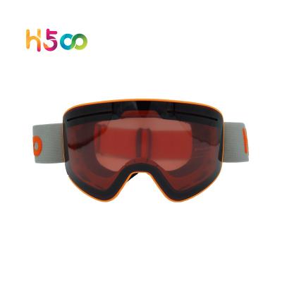 China Factory wholesale cheap anti fog uv400 DA neve occhiali DA neve outdoor ski glasses mens women snow goggles snowboard goggles for sale