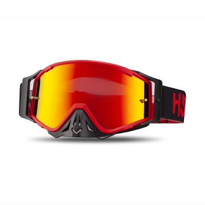 China motorcykelglasogon m x motorcykelglasogon m motorcycle goggle motocross windproof glasses Anti-scratch classic design anti impact motor eyewear for sale