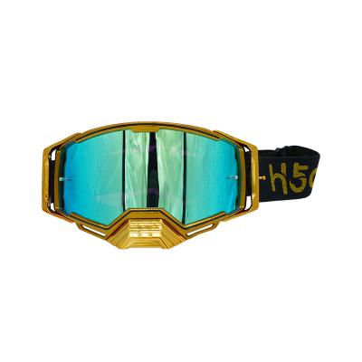 China Impact resistance designer motocrossglasogon motor goggles m X goggles moped glass motorcycle windproof goggles for sale