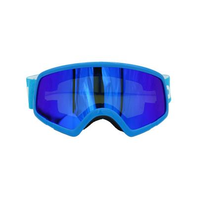 China Anti-scratch outdoor fashion style motorcykelglasogon m X motocross goggles motorcycle glass motocross windproof goggles for kids for sale