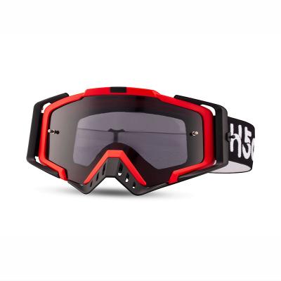 China Outdoor Anti Activites impact uv400 riding racing goggles motorcycle goggles m x goggles motocross goggles motocross glare for sale