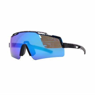 China sportglasogon uv400 sports sunglasses outdoor sports anti bike cycling glasses rising glass sports goggles for sale