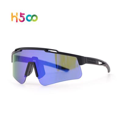 China Outdoor Polarized Sports Sunglasses Urheilulasit Outdoor Sports Sunglasses Sports Goggles Cycling Sport Sun Glasses for sale