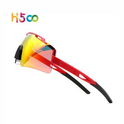 China Sports sunglasses sports goggles eye protect sport sports bike riding gogglesglasogon riding glass sport glasses for sale