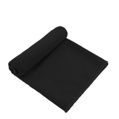 China Other Quality Summer Fitness Sports Guaranteed Ice Cooling Towel For Gym Best Workout Face Iced Sweat Towels for sale