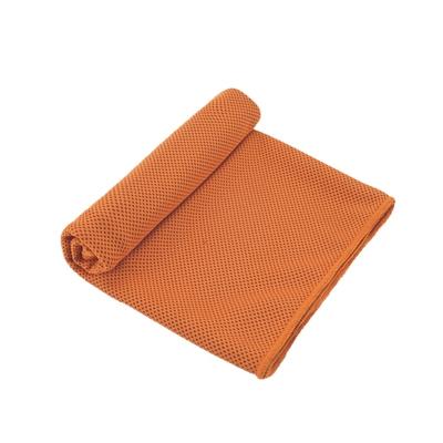 China Other Wholesale Custom Printed Travel Fitness Gym Ice Sports Sweat Cooling Towel for sale