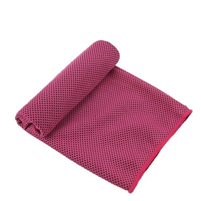 China Other Summer Sports Towel Custom Cool Ice Special Hot Sale Instant Cooling Cooling Towel for sale