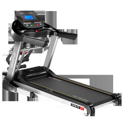 China Hot Selling Fitness Product Stainless Steel Cheap Custom Popular Home Treadmill Cheap Treadmill for sale