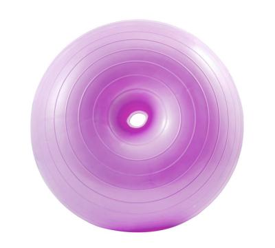 China Other Popular Good Quality New Product Design Apple Shaped Hot Selling Yoga Ball for sale