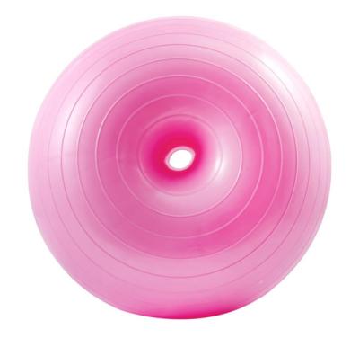 China Other Popular Product Special Hot Selling Eco Friendly Apple Shaped Yoga Ball For Fitness People for sale