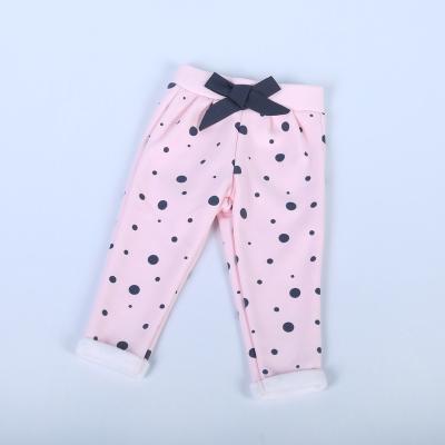 China All Sale Anti-Pilling Brushed Fleece Baby Pants Casual Cotton for sale