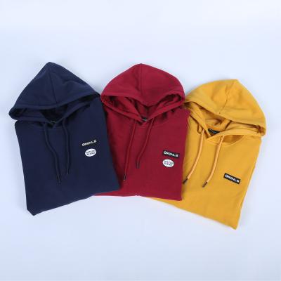 China Hot Selling Anti-wrinkle Knitwear Mens Hoodies Sweatshirts Brushed Fleece 230-400 GSM Streetwear for sale