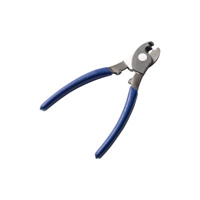 China MULTI FUNCTIONAL Precision Casting Manual Wire Rope Cutter Pliers With Anti Slip Handle for sale