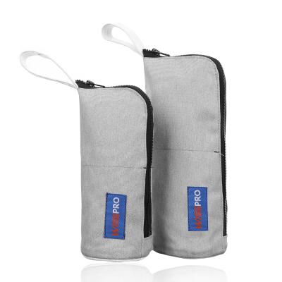 China Multifuction Tool Bags Portable Mini Water Resistant Gray Wrench Tool Bag for Home and Office for sale