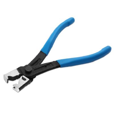 China Flexible MULTI FUNCTIONAL Multifuntional Spring Bound PVC Coated Handle Pipe Clamp Pliers Set for sale