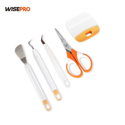 China Easy Operation New Products Open Vinyl Weeding Tool Kit Easy Weeder Tools For Vinyl Basic Crafting Tools for sale