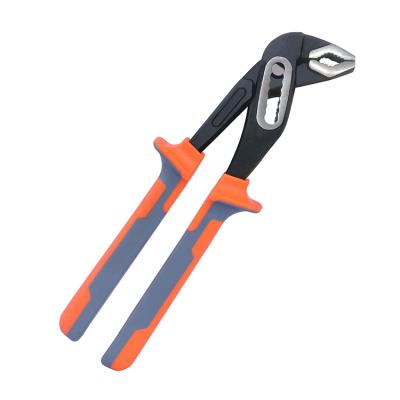 China High Quality Easy Cutting Pliers Wire Operation Multifunctional Combination Crimping And Stripping Lineman's Tool Pliers for sale