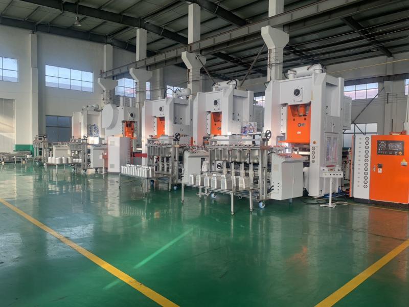 Verified China supplier - SHANGHAI LIKEE MACHINERY MOULD CO.,LTD