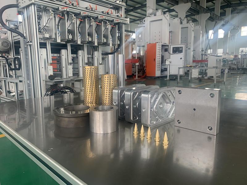 Verified China supplier - SHANGHAI LIKEE MACHINERY MOULD CO.,LTD