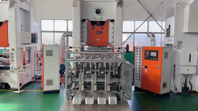 China CE Certificate Siemens Motor Fully Automatic Aluminum Pot Making Machine for sale