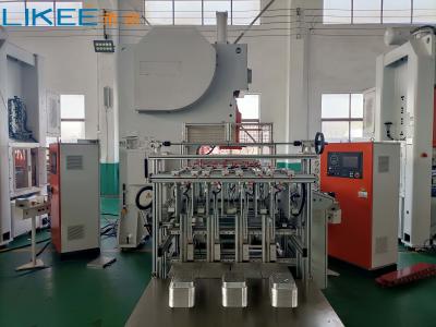 China ISO 9001 Certification  C Frame Aluminium Food Pan Punch Machine for sale