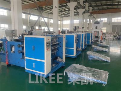 China Máquina de corte de hojas de aluminio de alta precisión con un peso neto de 4000 kg en venta