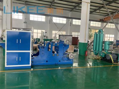 China Automatic cutting 3KW Aluminum Foil Sheet Pop Out Machine Adjustable Speed for sale