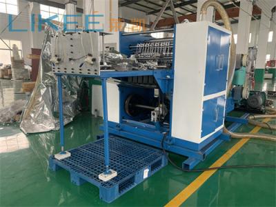 China 0.015mm 3PH Aluminum Foil Sheet Pop Out Machine High Feeding Precision for sale