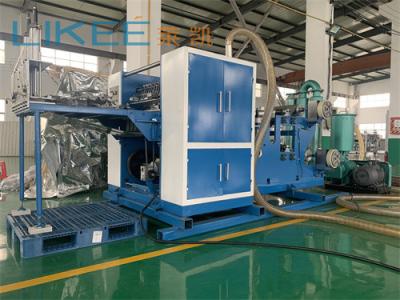 Chine Machine électrique de sortie de feuille de papier d'aluminium ≤φ600mm X W 600mm Dimensions du rouleau mère et 380V 50HZ Terre naturelle en 3 phases à vendre