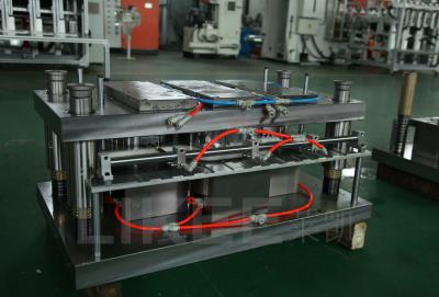 China Aluminiumfolie-Gehäuseform für Aluminiumfolie-Gehäuse-Produktionslinie zu verkaufen