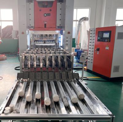 China Verpackung aus Aluminiumfolie Kuchenbecher Vibrationsmaschine LK-T80 zu verkaufen