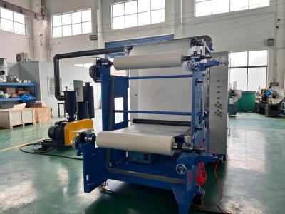 China HDPE Plastic Film Material Pop Up Sheets Folding Machine With High Productivity for sale