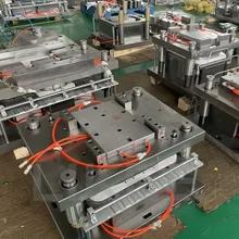 China Aluminum Foil Container Mould For Aluminum Foil Container Making Machine for sale