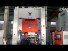 Aluminum Foil Container Making Machine with Long Life