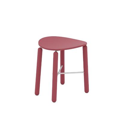 China Good Quality Modern Hot Selling Cheap Outdoor Portable Oak Walnut Stools for sale