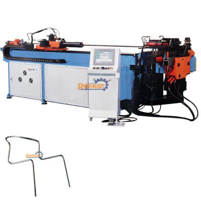 China CNC pipe bending machine iron furniture pipe bending machine for furniture tube bending machine for sale