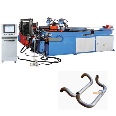 China CNC pipe bending machine bicycle manufacture tools pipe tube bending machine for the production of bicycles for sale