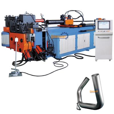 China CNC Pipe Bending Machine Roladoras Tubos / Tubos de Rolos Para / Tubos Dobragem for sale