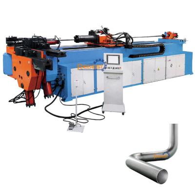 China CNC Pipe Bending Machine Doblar Tubos de Maquina Para / Dobladora de tubos for sale