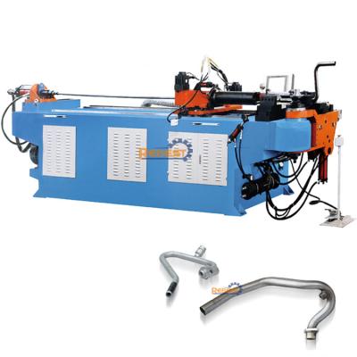 China CNC Pipe Bending Machine Mechanic Tools and Equipment Steel Ruler Pipe Tube Cutting Bending Machine for sale