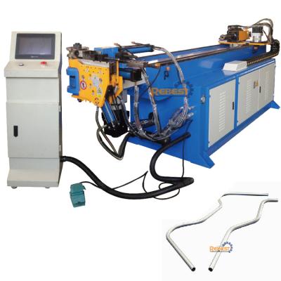 China Pipes Processing 3D Full Automatic 2 Inch CNC Hydraulic Pipe Exhaust Bending Machine For Sale for sale