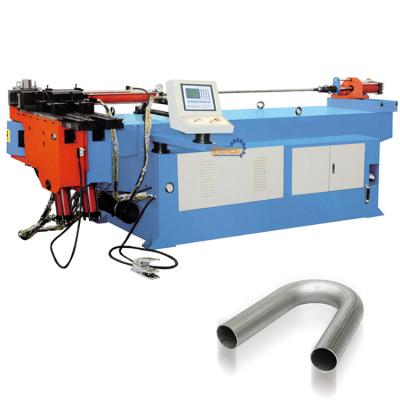 China Pipes Processing Manual Square Tube Semi Automatic Round Pipe Bender Widely Used Bending Machine For Furniture Chairs for sale