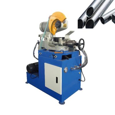 China Factory direct sales high efficiency cutting pipe tube cutting machine price with MC-275AC for sale