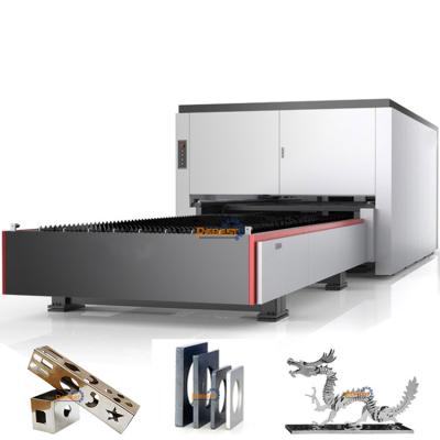 China Laser CUTTING Cheap Laser Metal Cutting Machine Fiber Laser 1kw Laser Cutter Cutting Machine for sale