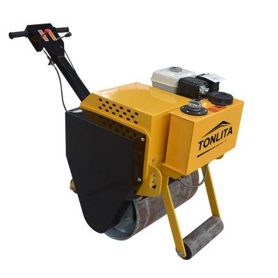 China Hydraulic Machinery Repair Shop Price Full Mini Road Roller Compactor Cheap 320KG For Sale for sale