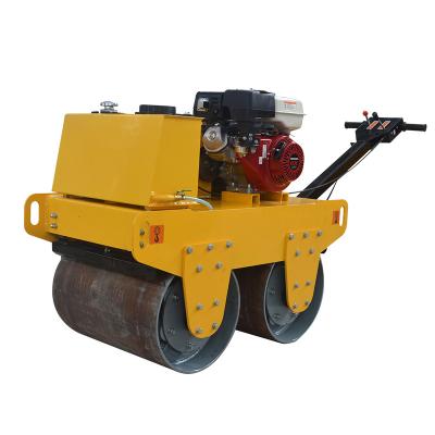 China Road Foundation Compaction Small Double Famous China Brand Construction Machine Road Roller Drum Road Roller for sale