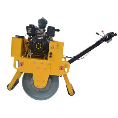 China Road Base Compaction Road Roller China Supplier Large Single Drum Vibratory Road Roller With Best Price for sale