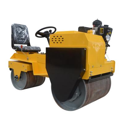 China High efficiency road base compaction tower on road roller vibratory compactor with diesel engine for sale for sale